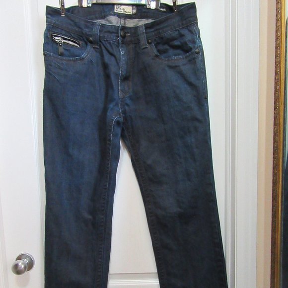 BF Rock - Men's Indigo Master size 36 Straight - Picture 5 of 11